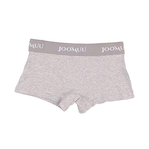 Boxer Briefs Boyshort Rayures anti-frottement pour silhouette trans et lesbienne
