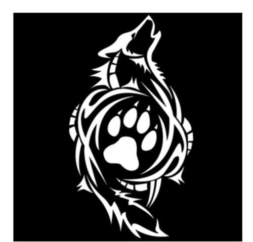 MDGCYDR Adesivi Auto 25Cm(9.8Inches) Adesivo per