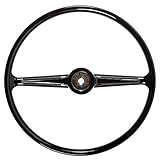 vw bus t1 lenkrad  T1 Lenkrad schwarz 3.55-7.67, Verglnr. 211415655A