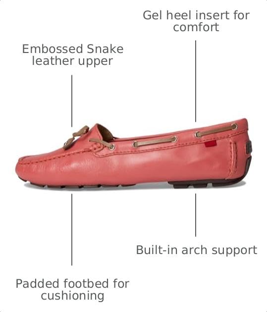 Image of Marc Joseph New York Women's Cypress Hill Loafers