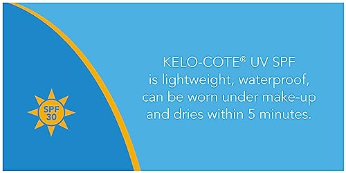 Narbengel Kelo-Cote UV Silikon LSF 30 zur Narbenbehandlung