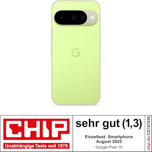 Google Pixel 10 – Android-Smartphone ohne SIM-Lock 256 G – Bild 2
