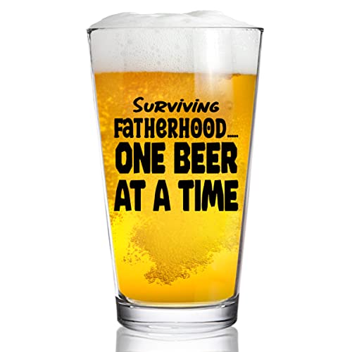 DU VINO Surviving Fatherhood...One Beer At A Time | Funny Dad Bee...