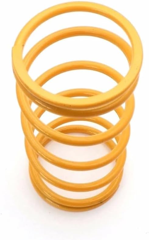 Motorcycle Torque Spring Clutch Springs 1000RPM 1500RPM 2000RPM,Compatible with BWS JOG 50cc Minarelli 1PE40QMB 1k 1.5k 2k(1500rpm Springs Set)