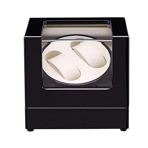 Boîte de rangement et remontoir de montre automatique pour homme et femme