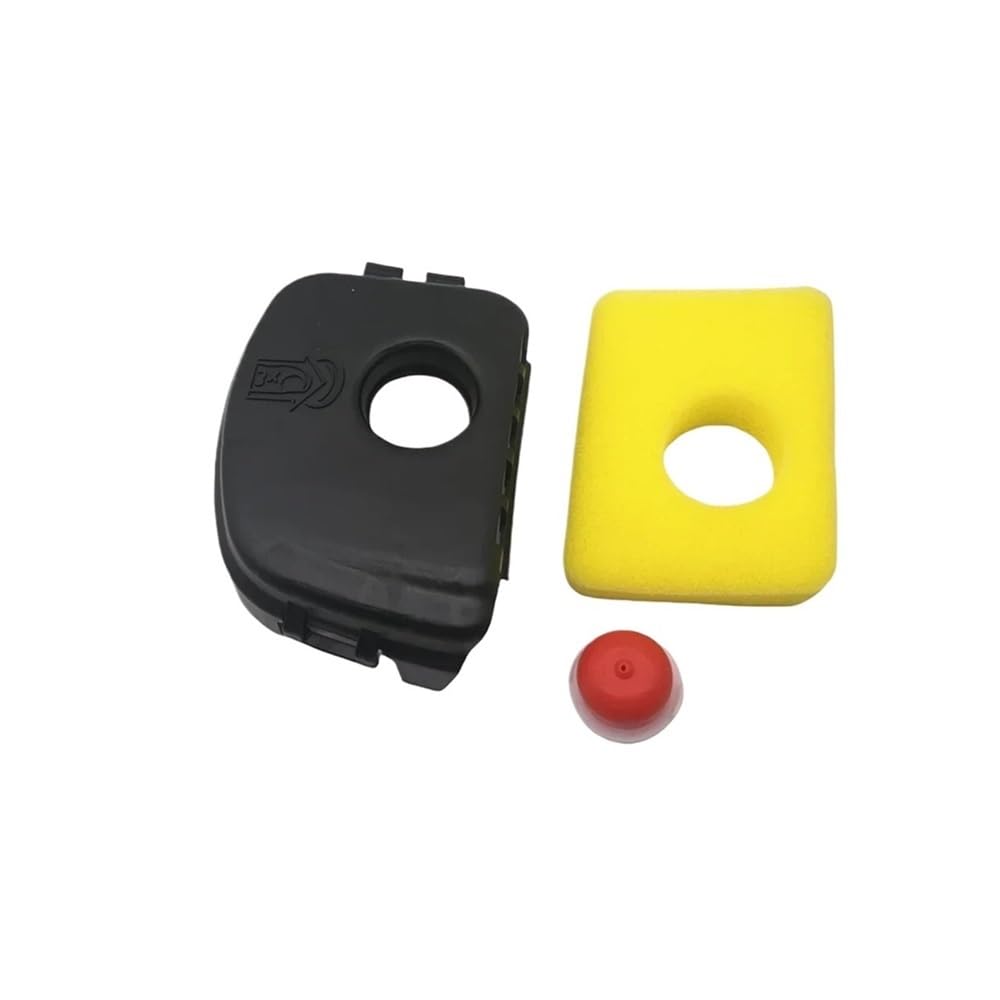 Carburateur tondeuse 550EX régulateur de flux pour moteur 140cc noir
