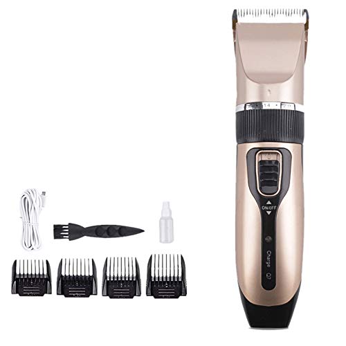 CobekyUSB Electric Beauty Trimming Tool Adult Charging Electric Hair Clipper Electric Hair Clipper Shaving Electric Hair Clipper Haircut