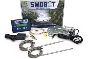 iKamand: Precision Temperature Control for Kamado Grills