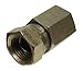 Apache 39004850 0.75 in. Female Pipe x 0.75 in. Female Pipe Swivel Hydraulic Adapter