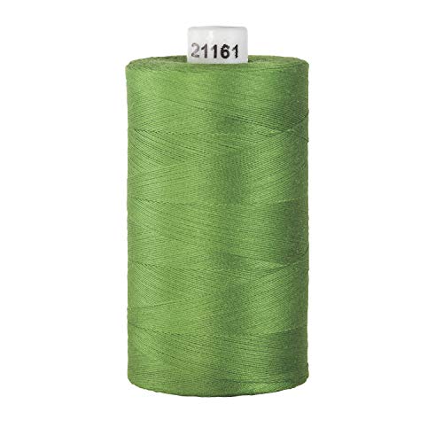 Connecting Threads 100% Cotton Thread - 1200 Yard Spool (Basil)