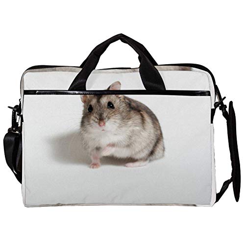 Sacoche ordinateur portable 14" 15" A Hamster housse pc mallette noire