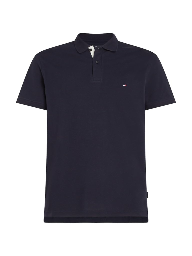 Tommy Hilfiger Polo de Manga Corta Hombre Regular Fit