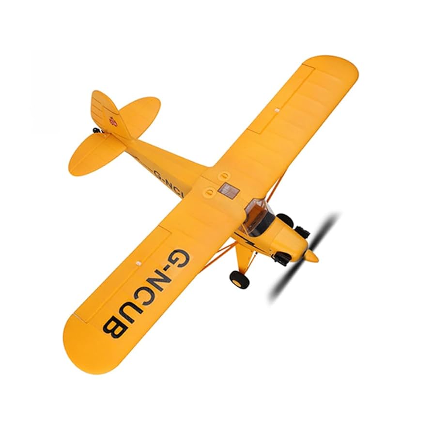 Amazon.com: RC Airplane WLtoys A160 J3 RC Planes for Adults