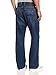 Lucky Brand Mens 181 Relaxed Straight Jean, Frankfurt, 29x32