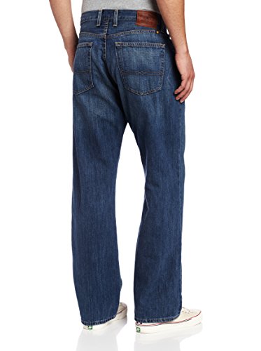 Image of Lucky Brand Men's 181 Relaxed Straight Jean