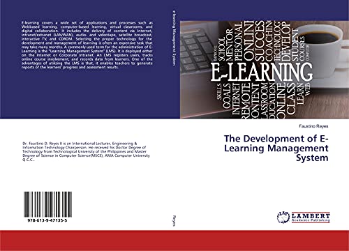 The Development Of E-Learning Management System