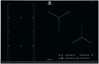 Cooktop de Indução IE8FB 4 zonas com FlexiBridge Preto 220V