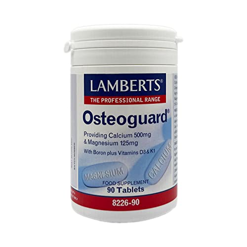 En Oferta Lamberts Osteoguard - 90 Tabletas