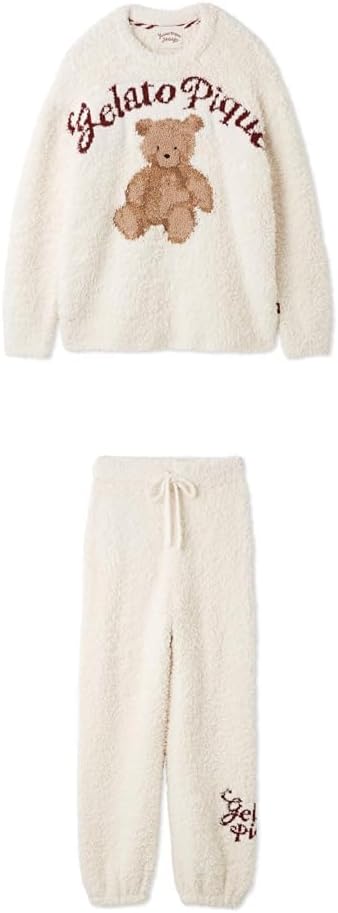 Amazon.co.jp: 【HOLIDAY】ジェラートスノーベアジャガードプル