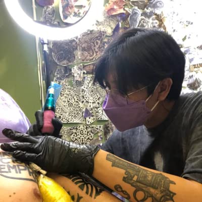 Getting Inked in Chiang Mai, Thailand