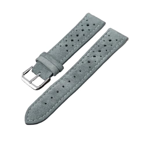 ���B���e�[�W�X�G�[�h���U�[�E�H�b�`�X�g���b�v 18mm 20mm 22mm 24mm �n���h���C�h�E�H�b�`�o���h �u���[�u���E�� �����p�x���g ���v�A�N�Z�T���[(Gray,20mm)