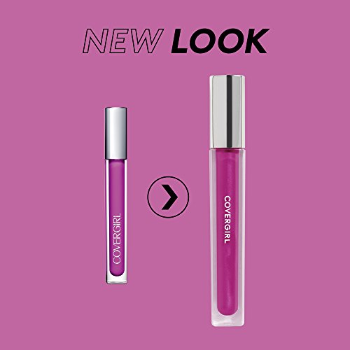 Covergirl Colorlicious Gloss Pinkalicious 690, .12 Oz (Packaging May Vary) #TOP1