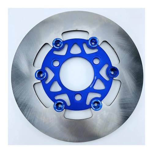 Disque de frein flottant 220mm à dissipation thermique pour Niu M+ - 3