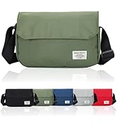 Amazon | [ユニベイズ] [本当に沢山入る！] ショルダーバッグ メンズ