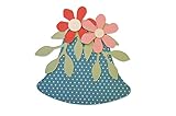 ¡Con los troqueles Sizzix Bigz puedes cortar una gran variedad de materiales: papel y cartulina, carton aglomerado, cuero, denim, aluminio para manualidades, corcho, fieltro y tela!