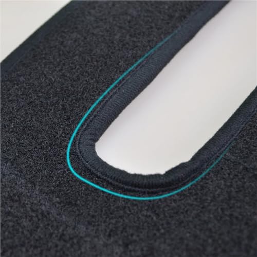 Housse de tableau de bord Silverado protection tapis auto
