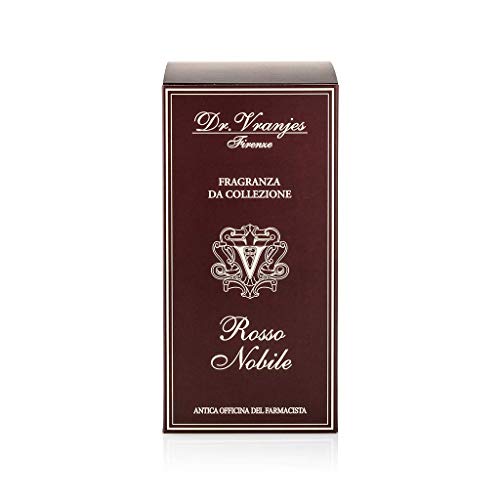 Dr Vranjes Rosso Nobile Fragrance 2500 ML Rosso NOBILE Reed Diffuser Set by Dr. Vranjes - Image 3