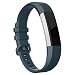 Fitbit Alta HR Bands-Fitbit Alta Bands-Slate Small,RedTaro Adjustable Replacement Accessory Bands/Straps/Bracelets for Fitbit Alta HR/Fitbit Alta for Women/Men(no Fitbit Fitness Trackers)
