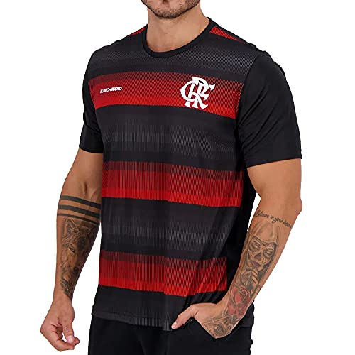 Camisa Flamengo Cup Braziline G