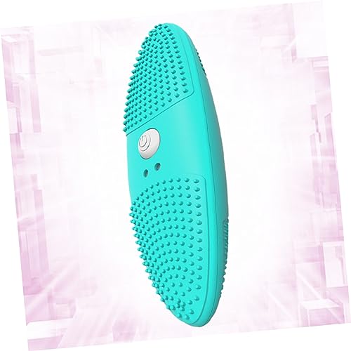 LALAFINA Dispositivo De Banho Purificador De Banho Purificador De Elétrico Aparelho Esfoliante De Pu