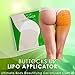 Buttocks Firming Anti Cellulite Solution Applicator it works for Contouring Tightening Shaping (6 Patches)
