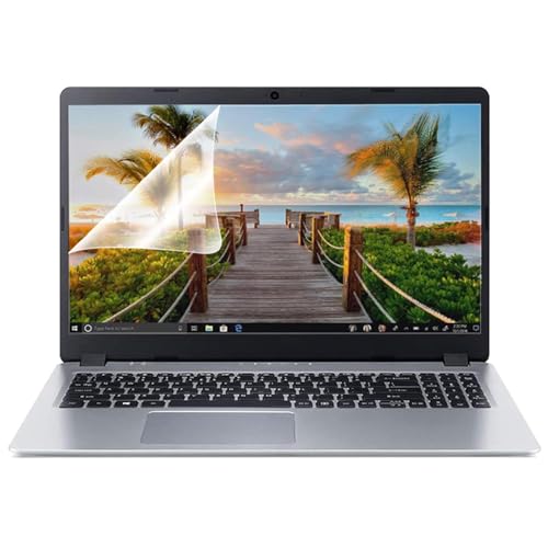 Image of OJOS 14 inch Anti Glare Screen Protector for HP Pavilion 14, HP Chromebook 14, Dell Inspiron 14 & Latitude 14, Lenovo ideapad 14,Thinkpad 14,for Acer Swift 14 & Chromebook 314 /514 14 inch Laptop- Matte (Matte)