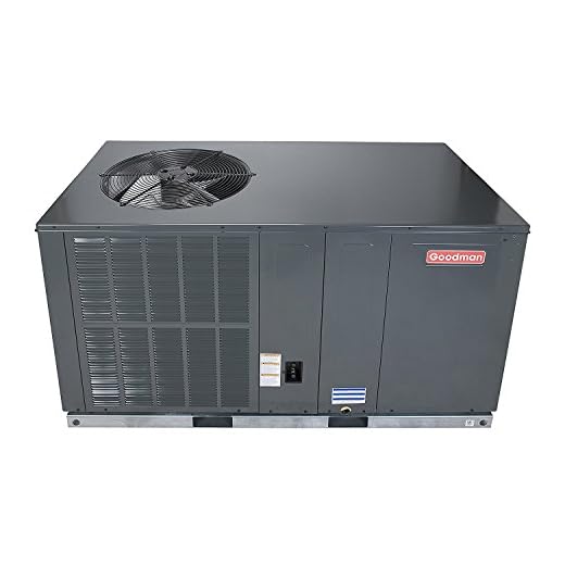 Goodman 3 Ton 14 Seer Package Air Conditioner GPC1436H41