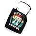 Retro Irrational But Well Rounded Pi Day Celebration Math Tote Bag