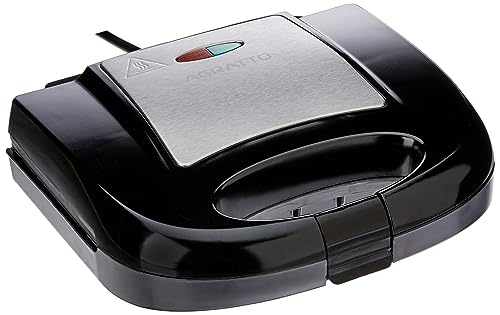 Sanduicheira Agratto Inox 2 Sid 01-127V 750W Agratto Inox 110v, 8383