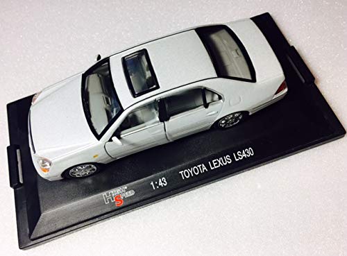 Amazon | HIGH SPEED No:HF20438(9216) 1/43 TOYOTA LEXUS LS430