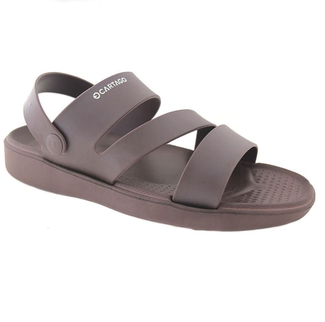 Mules 2 en 1 pour homme légères pour marche d'été en maille - 2