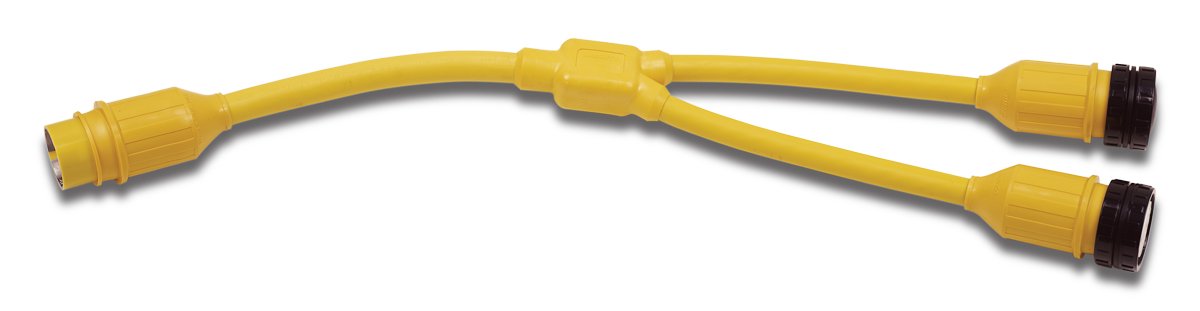 Amazon.co.jp: Marinco 165AY マリン電気ショアパワーY