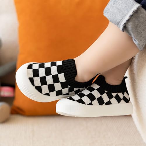 Baby Shoes,Infant Girls Boys First Walking Shoes，Unisex Toddler Lightweight Non Slip Soft Sole Sneakers.3