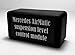 Lowering Module for Mercedes, OBD-2 plug-and play system, Airmatic Suspension