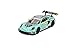 Diecast Model Car Compatible with Mini GT 1:64 Porsche 911 GT3 R #28 HubAuto Racing2023 FIA GT World Cup 70th Macau Grand Prix Limited Edition MGT00804