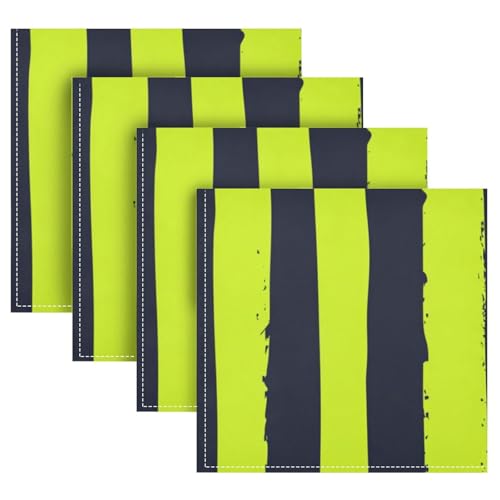 Servilletas de Tela Reutilizables 20x20in Set de 6 miniatura 5