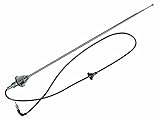 Auto Krafters Compatible/Replacement For Radio Antenna 49-Inch Lead Fits 1964-65 Falcon Caliente...