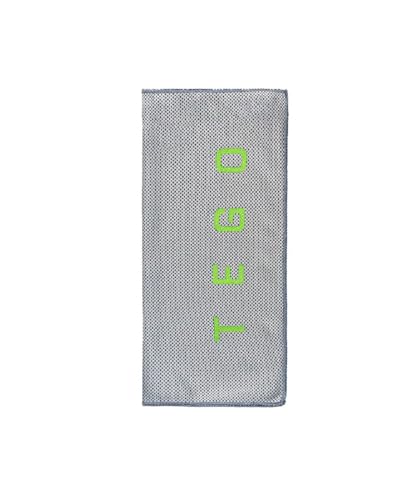 Image of TEGO Pacer Cooling Towel | Lightweight Microfiber | Quick-Dry | Compact | Instant Cooling Effect | Workout & Running Essential