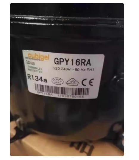 Available for Cubigel Motor Compressor MP14RB MP14FG MP14FB General Accessories (MP14FB AC115V)