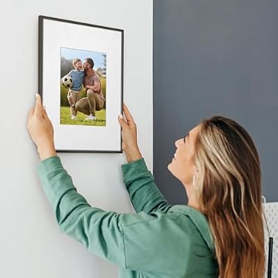 Aluratek 13.3 WiFi ePaper Digital Photo Frame w/Built-in Battery